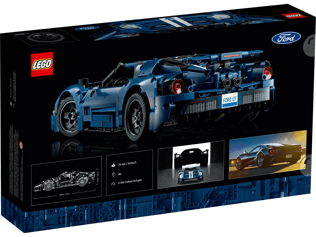 LEGO® 42154 2022 Ford GT - Technic
