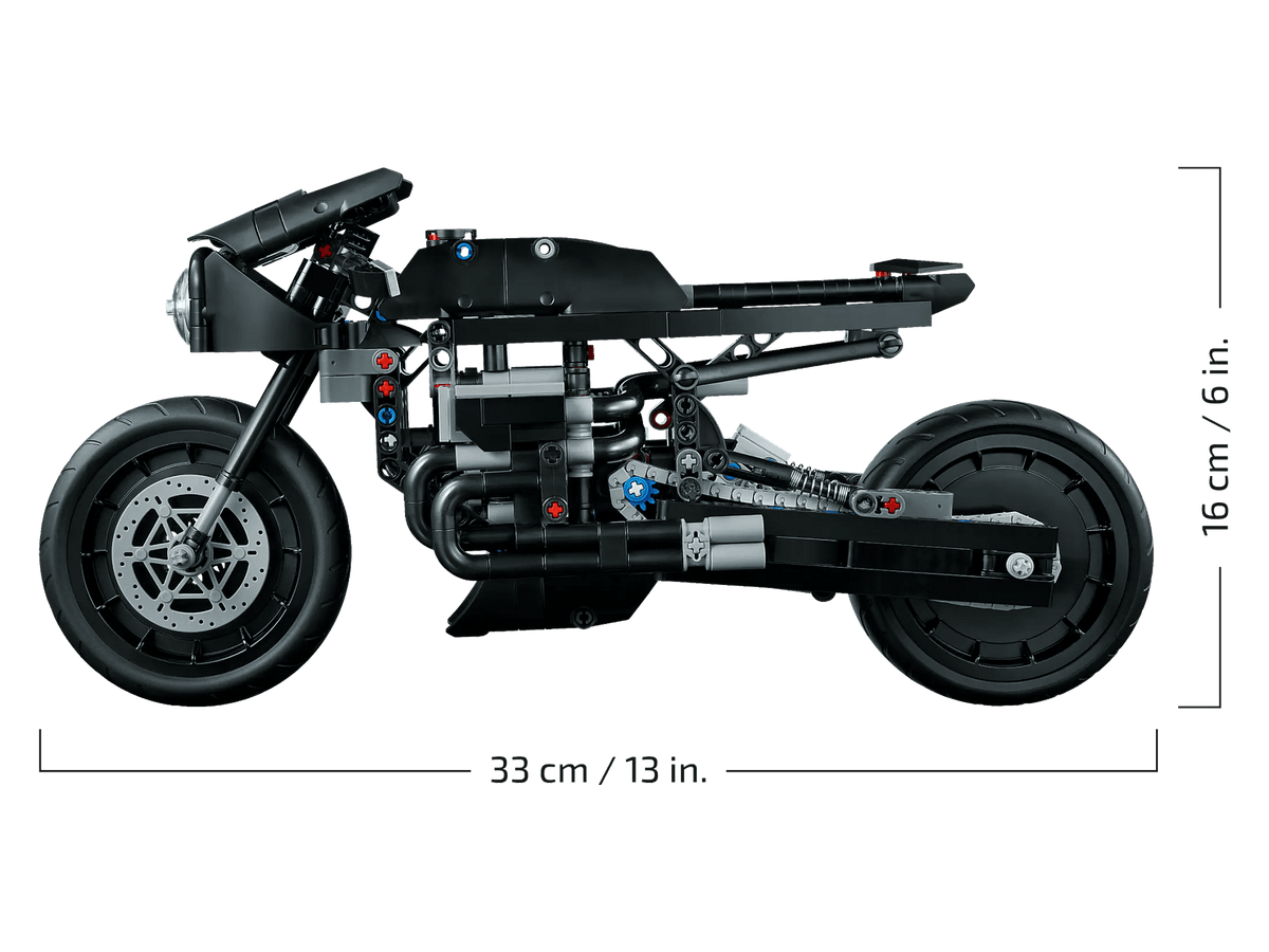 LEGO® 42155 THE BATMAN - BATCYCLE - Technic