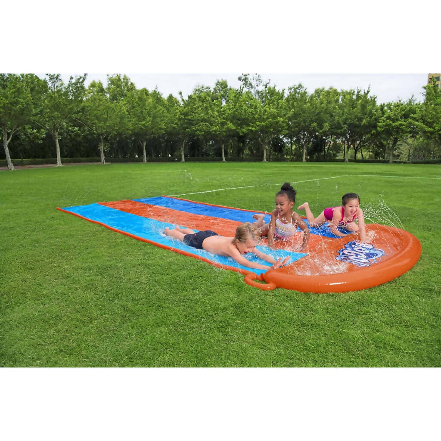 H2o GO!- Triple Water Slip & Slide 16ft/4.88m