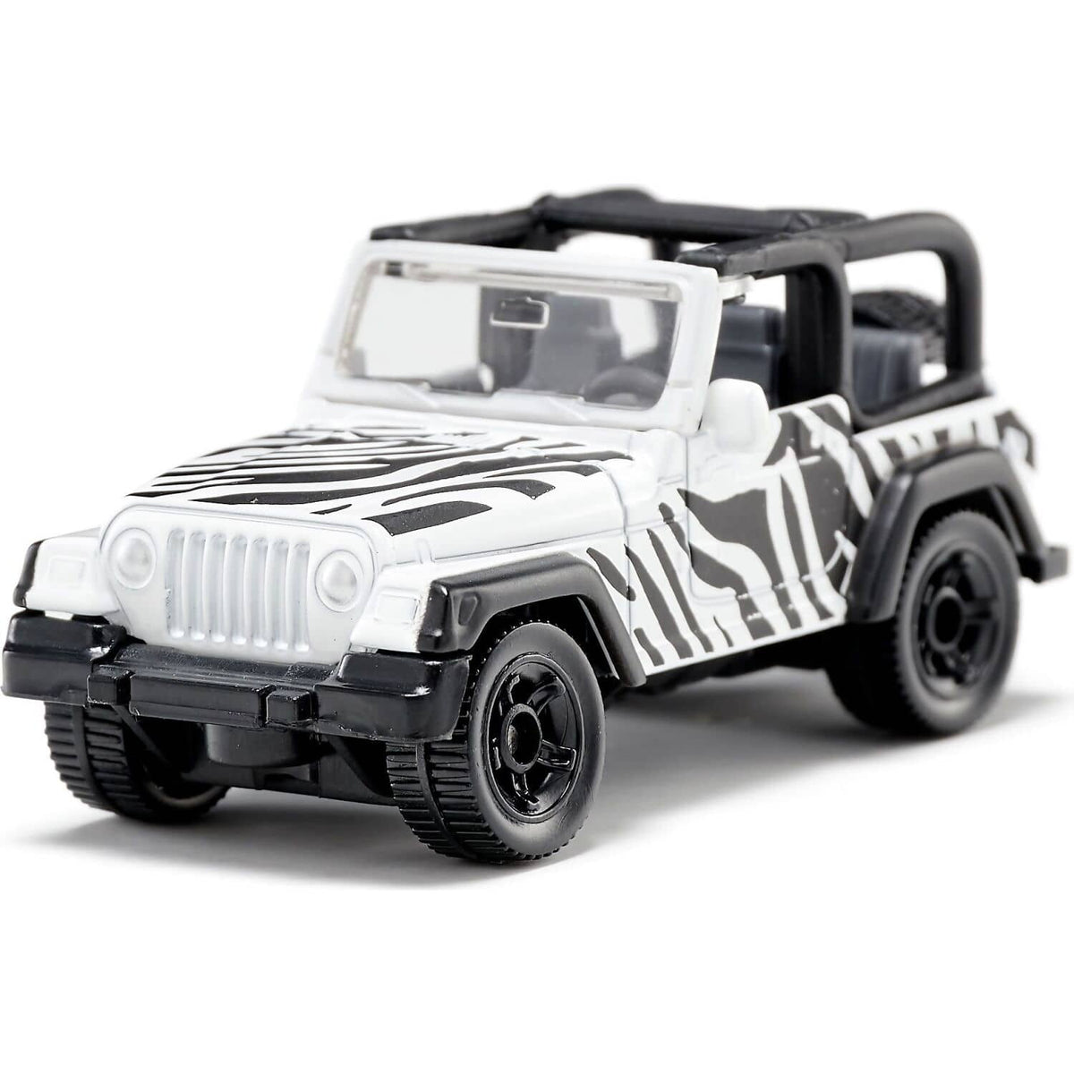 Siku - Jeep Wrangler Safari