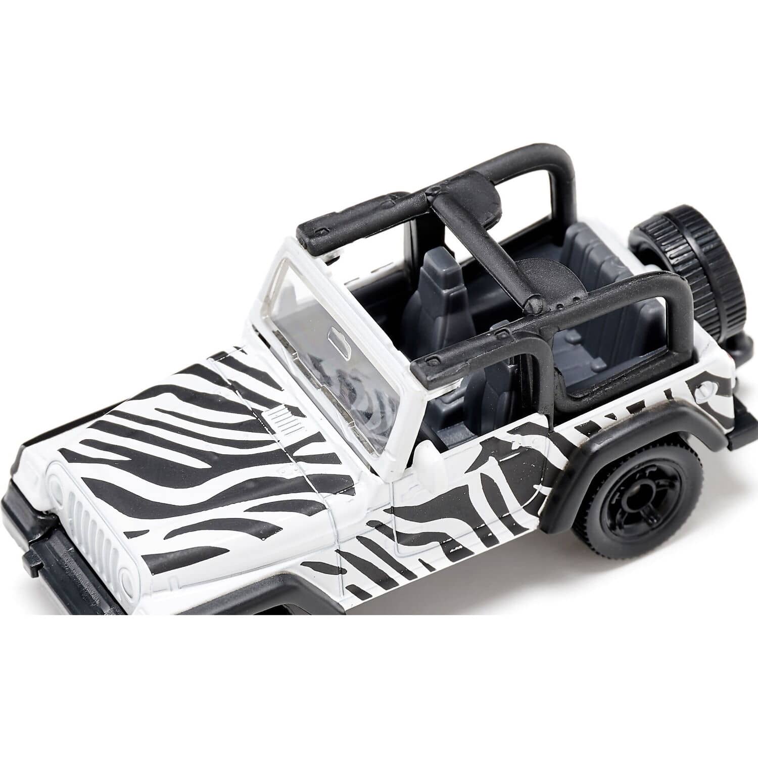 Siku - Jeep Wrangler Safari