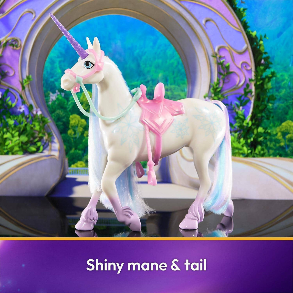 Unicorn Academy - Glacier Unicorn Netflix