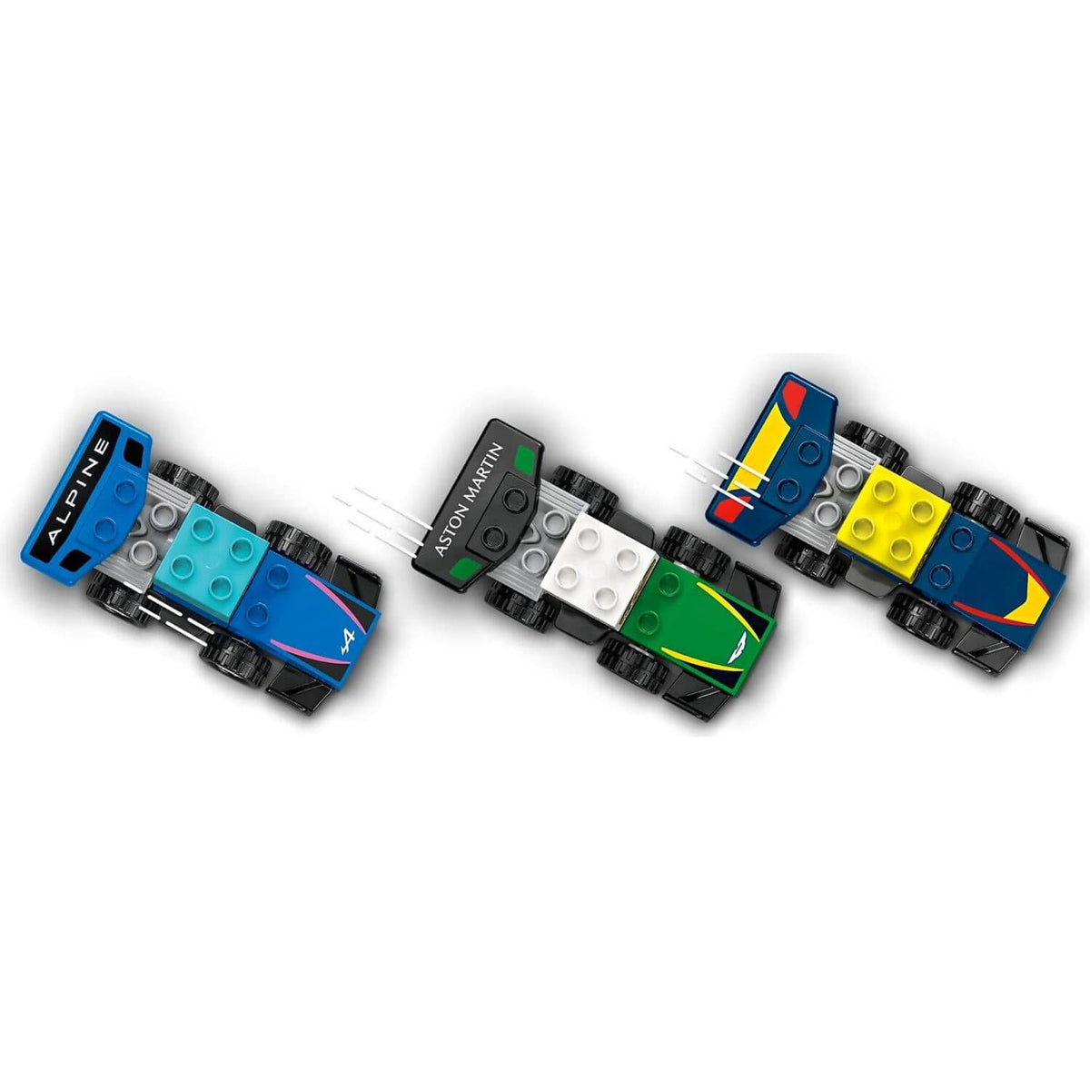 LEGO® 10445 F1 Team Race Cars & Drivers -  DUPLO®