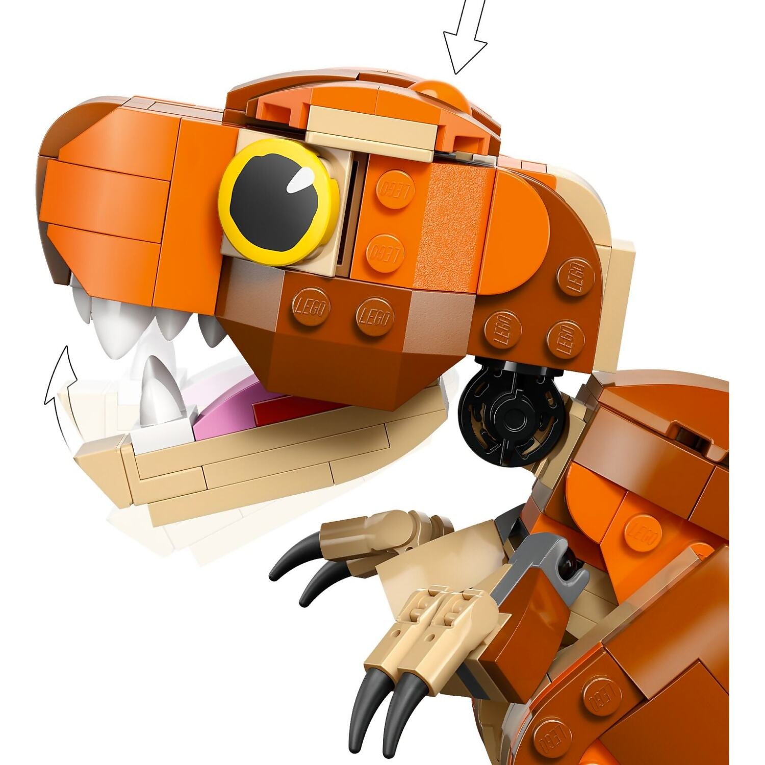 LEGO® 76967 Little Eatie T. rex - Jurassic World™