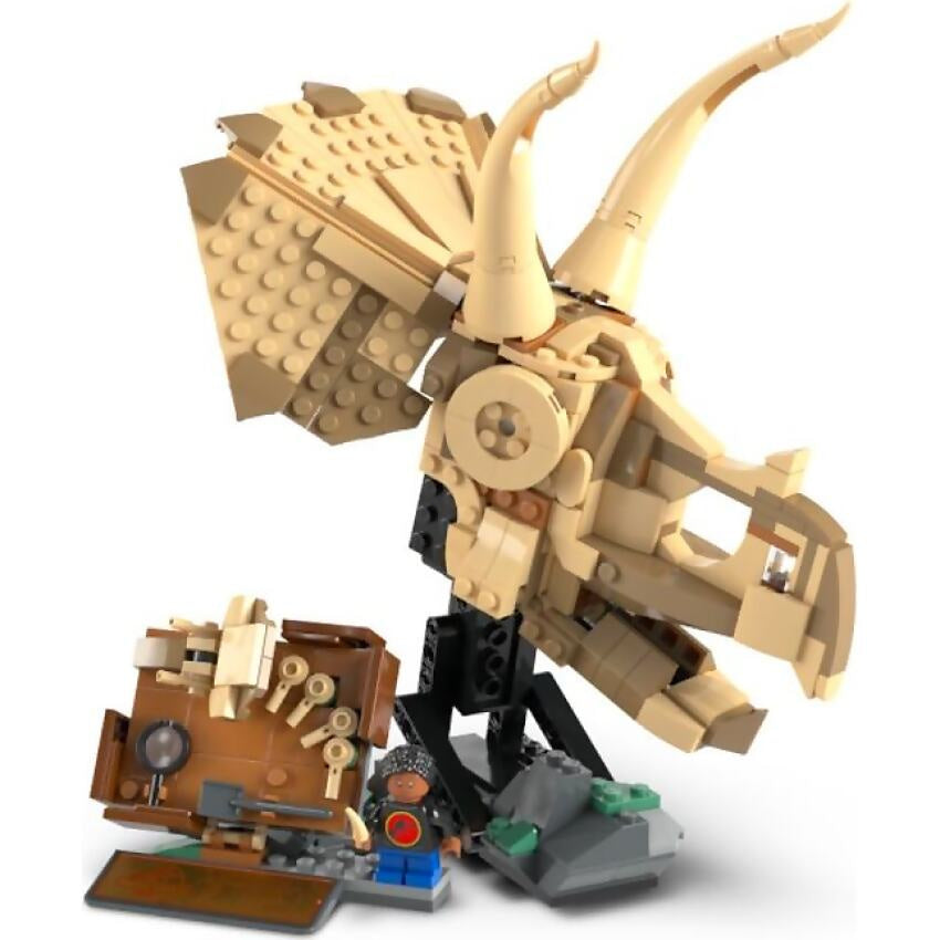 LEGO® 76969 Dinosaur Fossils Triceratops Skull - Jurassic World™