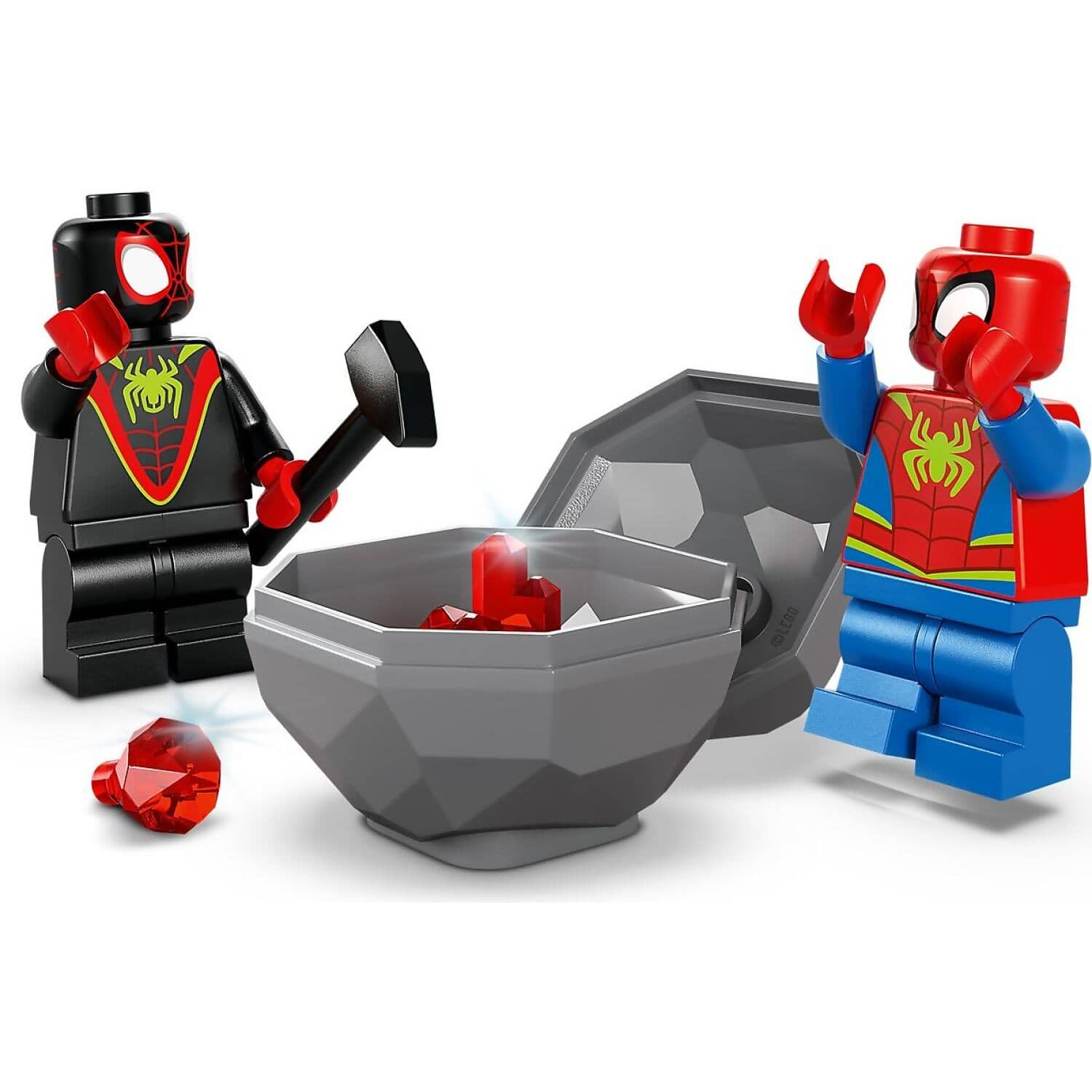LEGO® 11199 Team Spidey Dino Crawler Rescue - Spidey Marvel Super Heroes 4+