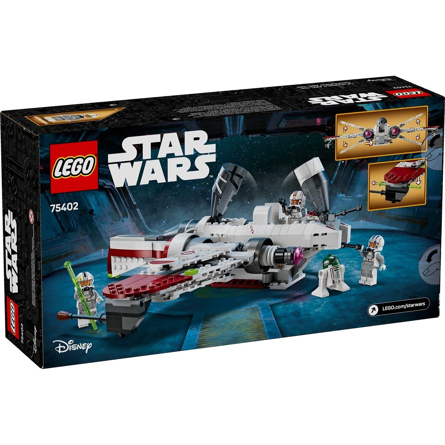 LEGO® 75402 ARC-170 Starfighter - Star Wars™