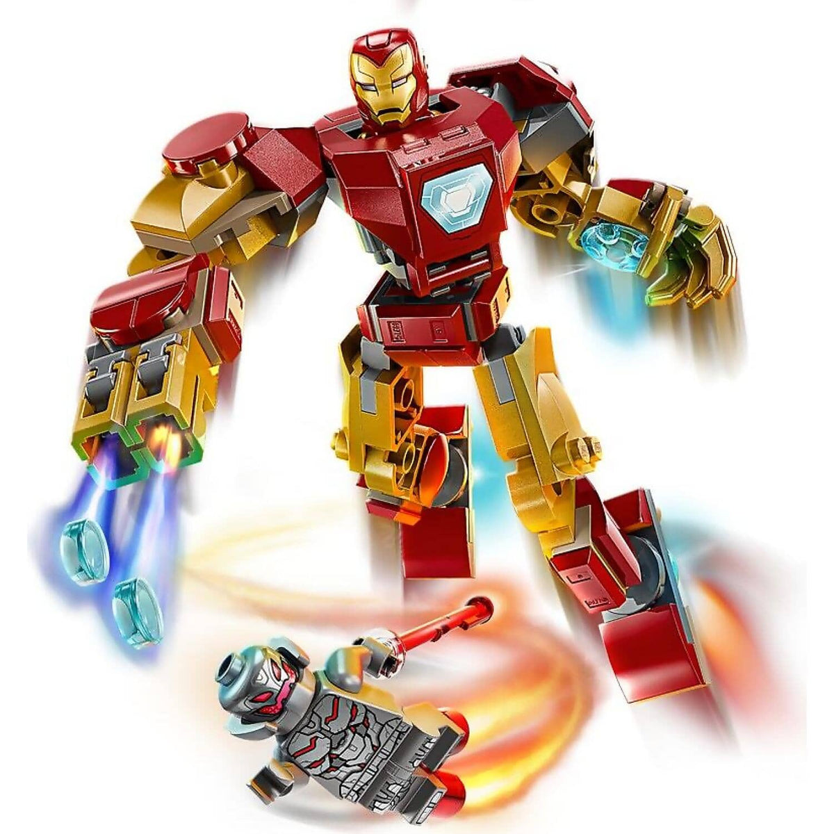 LEGO® 76307 Iron Man Mech Vs. Ultron - Marvel Super Heroes