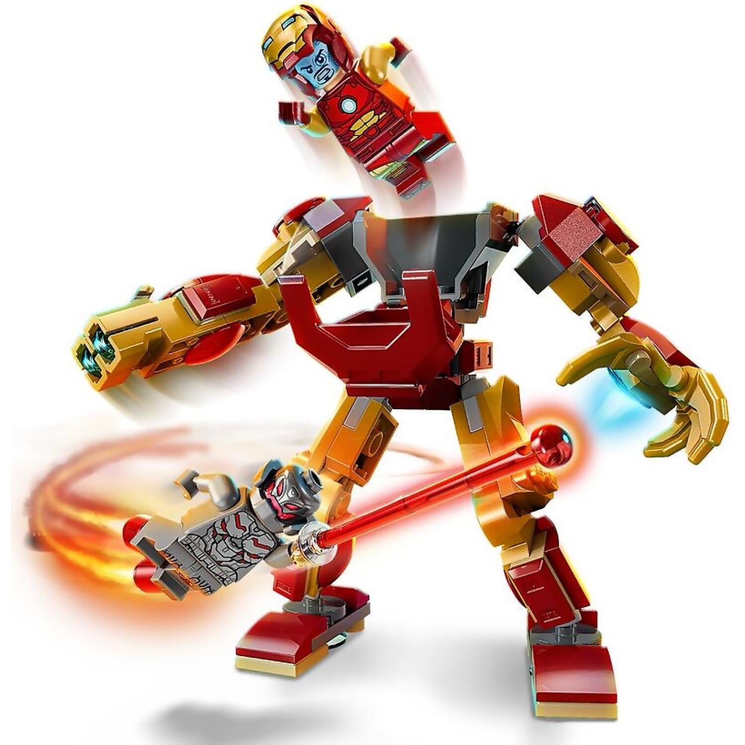 LEGO® 76307 Iron Man Mech Vs. Ultron - Marvel Super Heroes