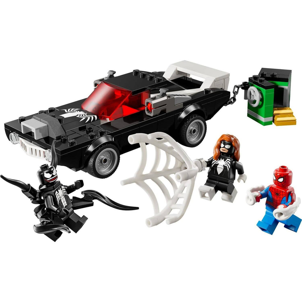 LEGO® 76309 Spider-Man vs. Venom Muscle Car - Marvel Super Heroes