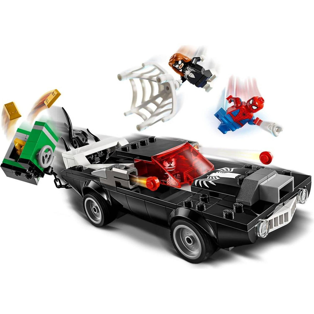 LEGO® 76309 Spider-Man vs. Venom Muscle Car - Marvel Super Heroes