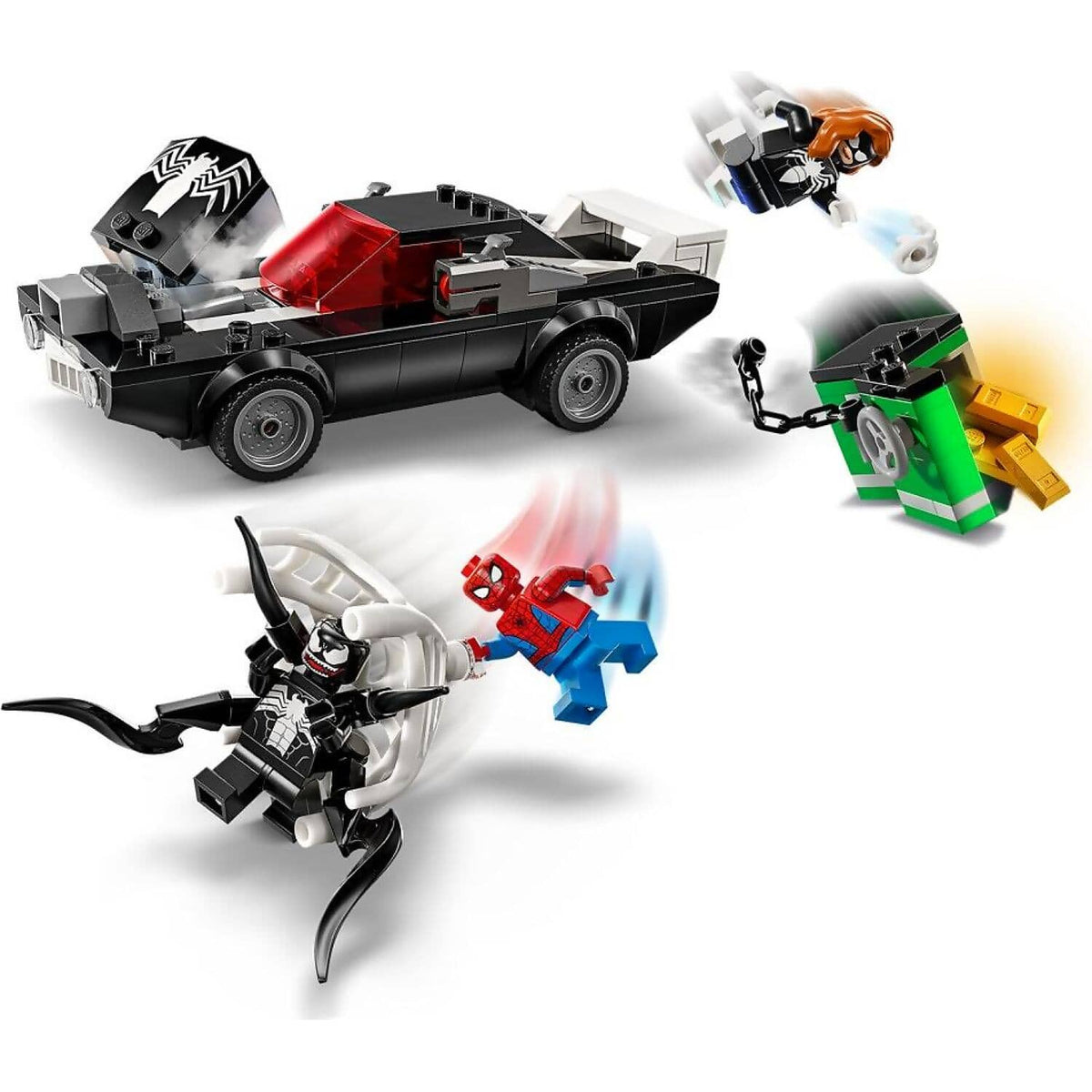 LEGO® 76309 Spider-Man vs. Venom Muscle Car - Marvel Super Heroes