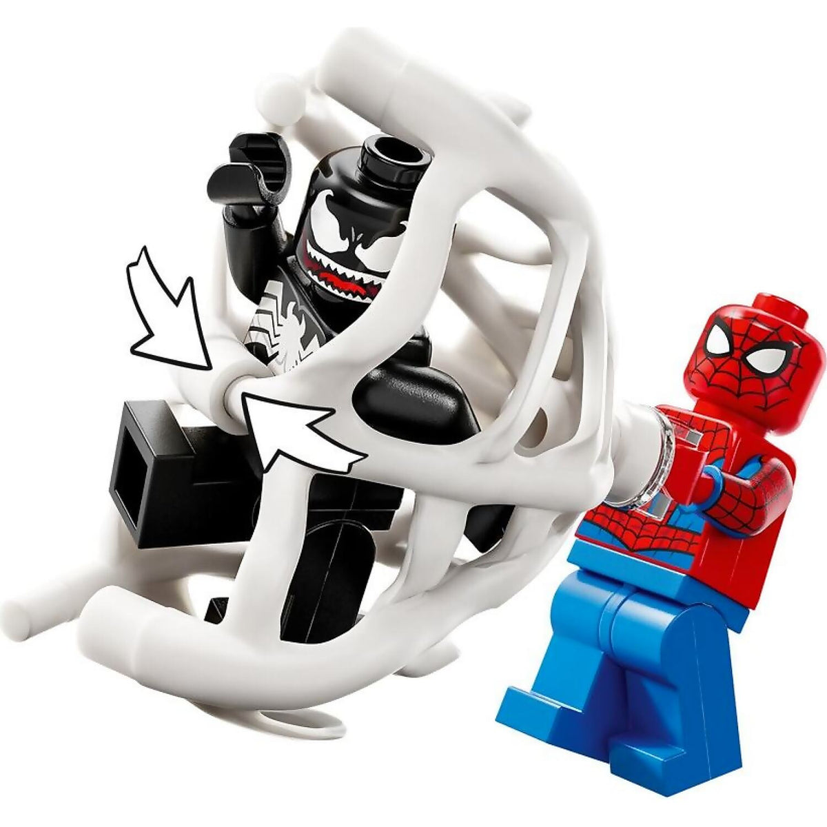 LEGO® 76309 Spider-Man vs. Venom Muscle Car - Marvel Super Heroes