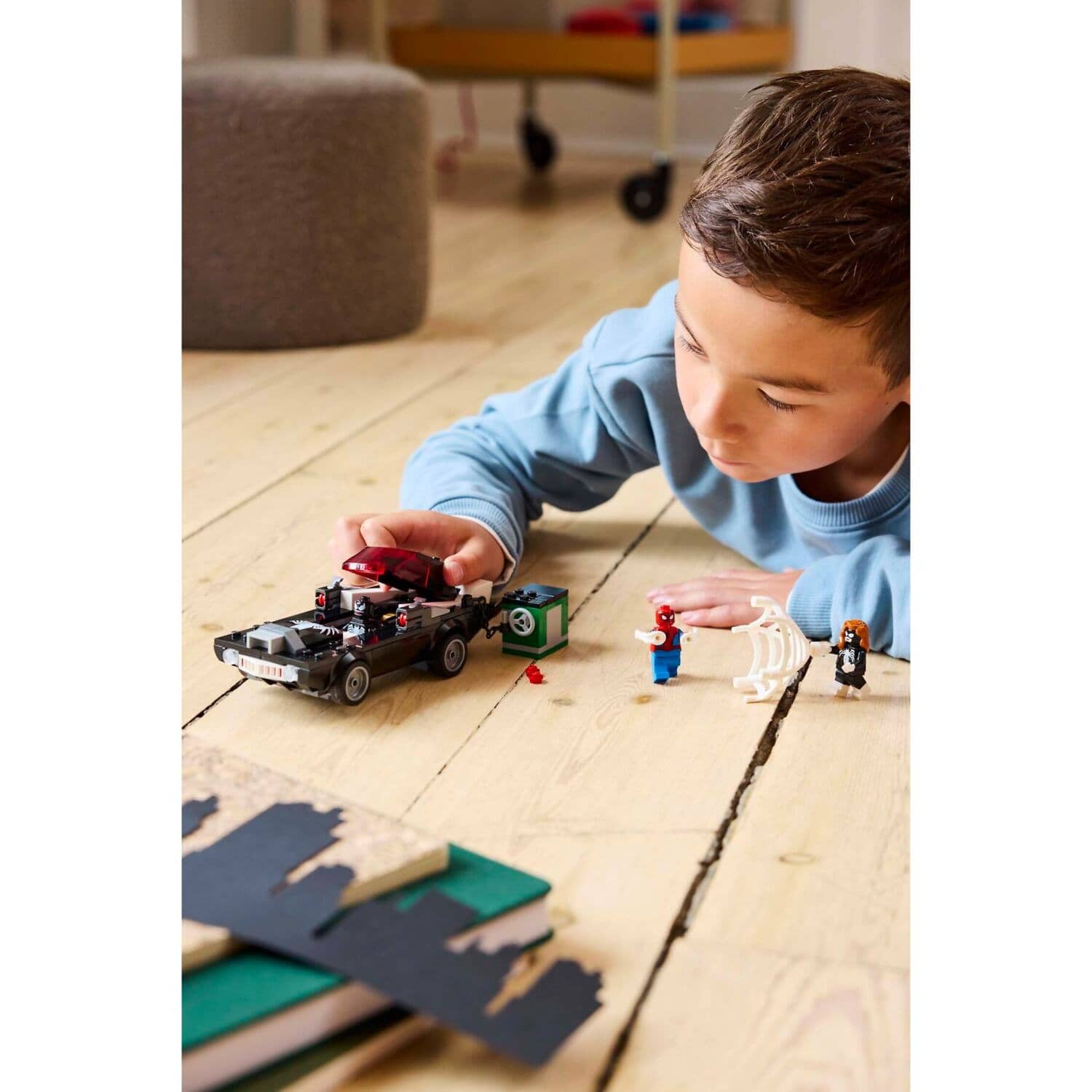 LEGO® 76309 Spider-Man vs. Venom Muscle Car - Marvel Super Heroes