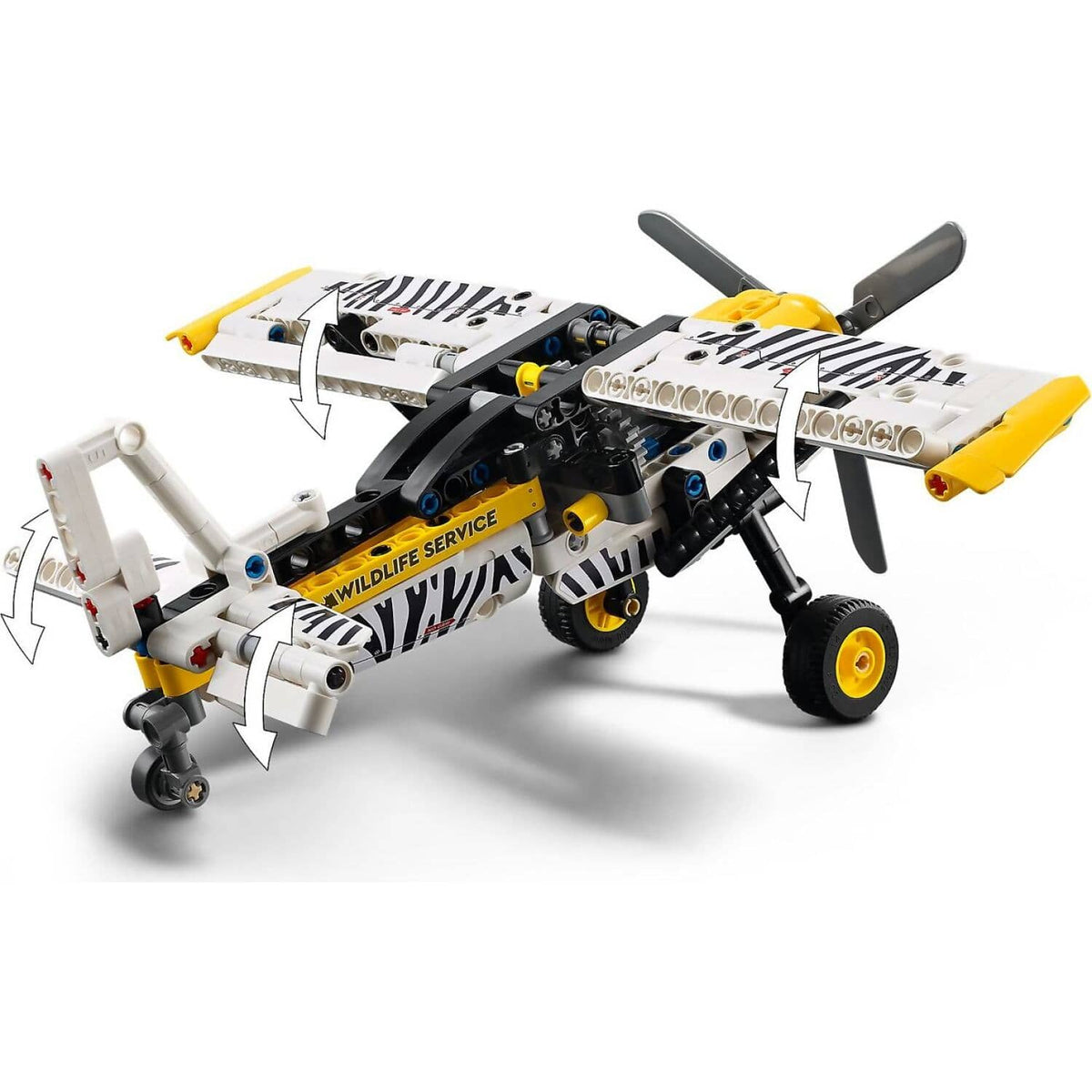 LEGO® 42198 Bush Plane - Technic