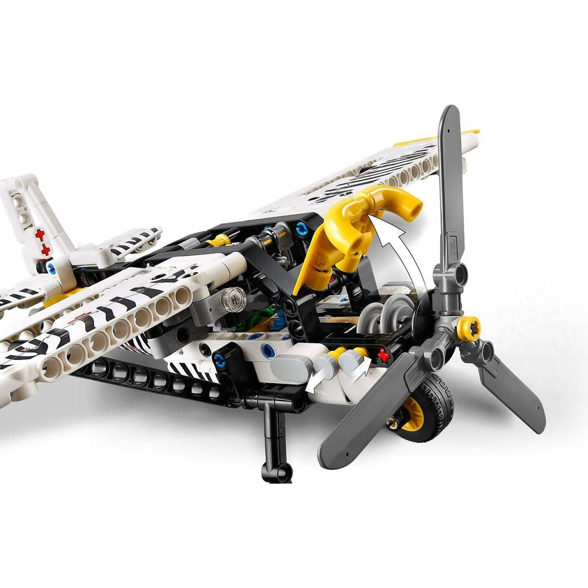 LEGO® 42198 Bush Plane - Technic
