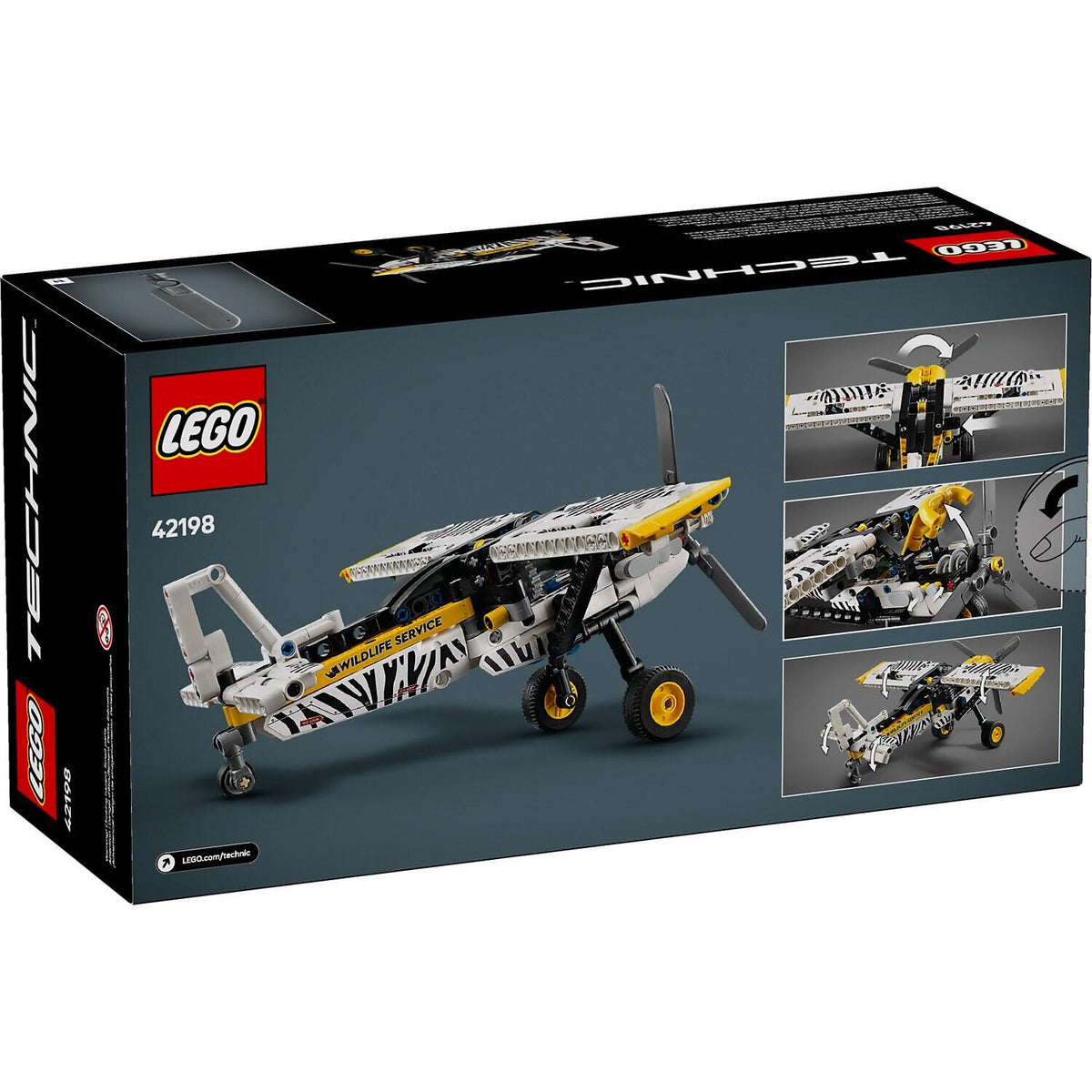 LEGO® 42198 Bush Plane - Technic