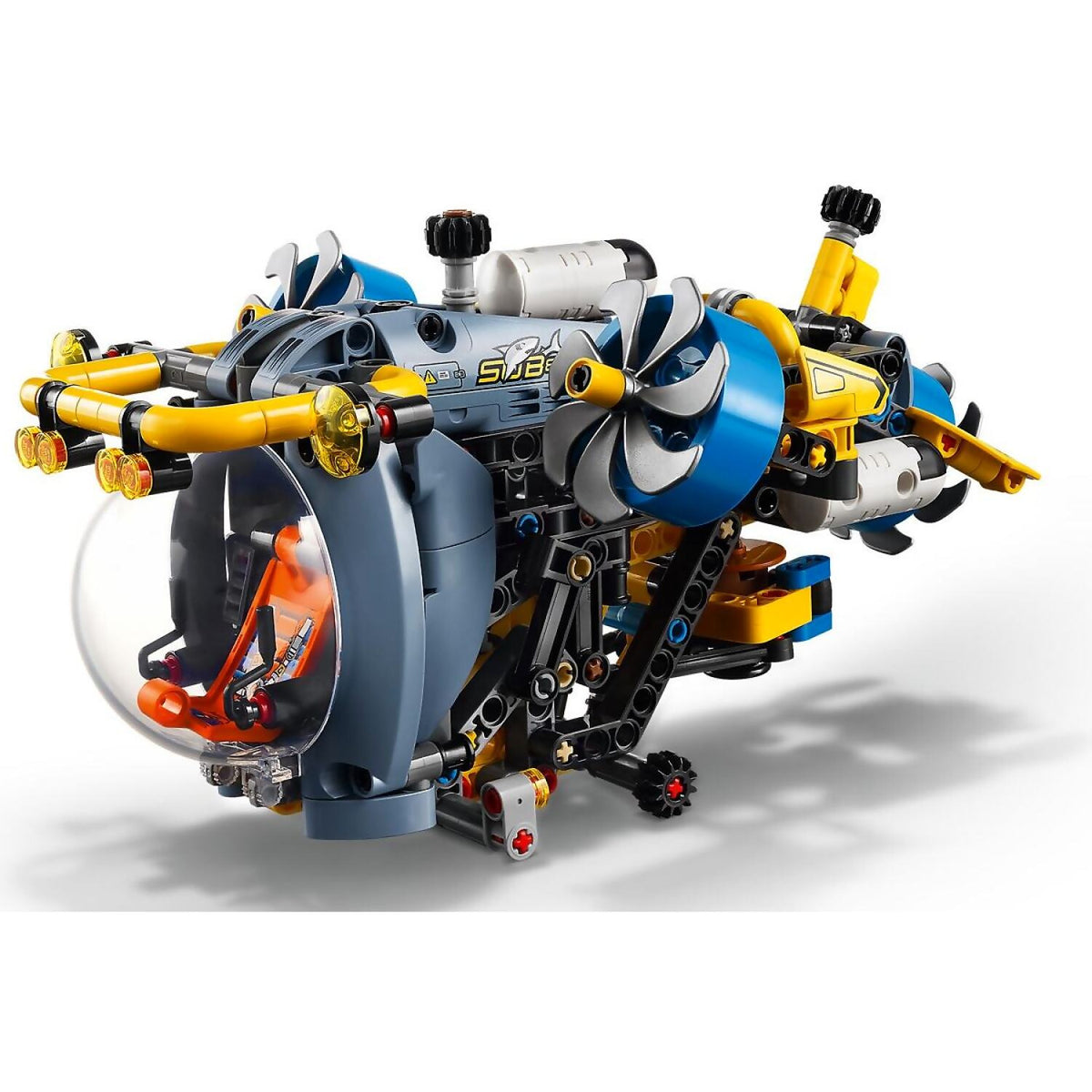 LEGO® 42201 Deep-Sea Research Submarine - Technic