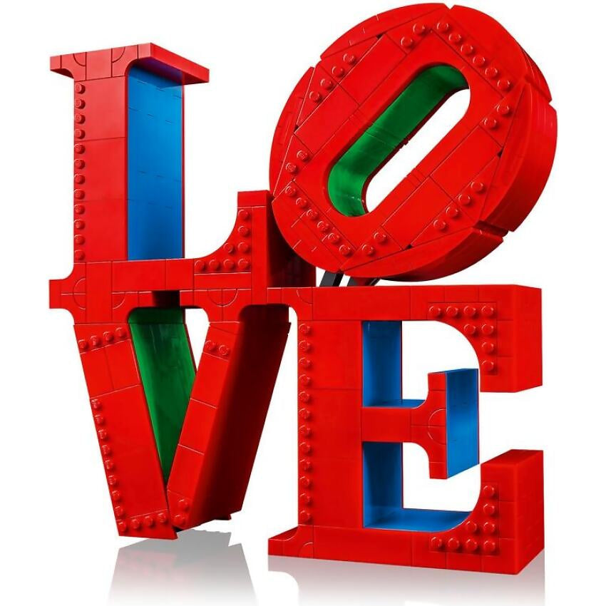 LEGO® 31214 LOVE - Art