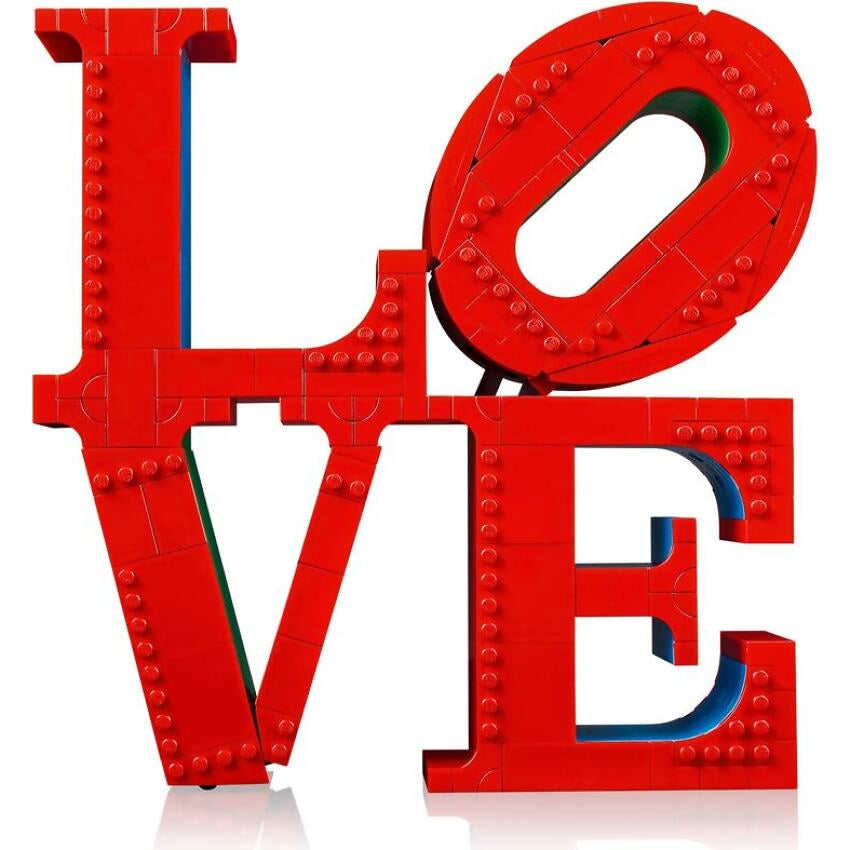 LEGO® 31214 LOVE - Art
