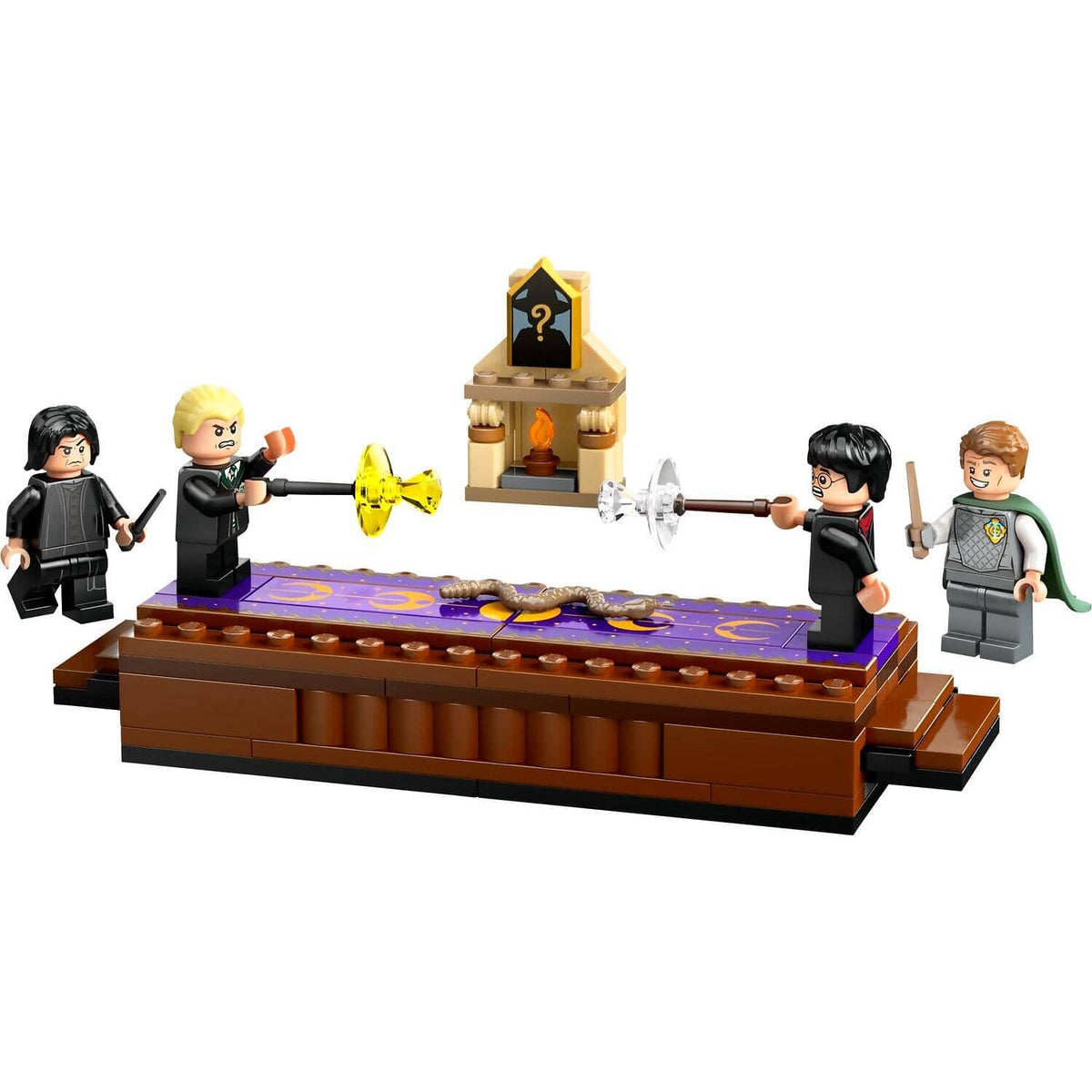 LEGO® 76441 Hogwarts Castle: Dueling Club - Harry Potter™