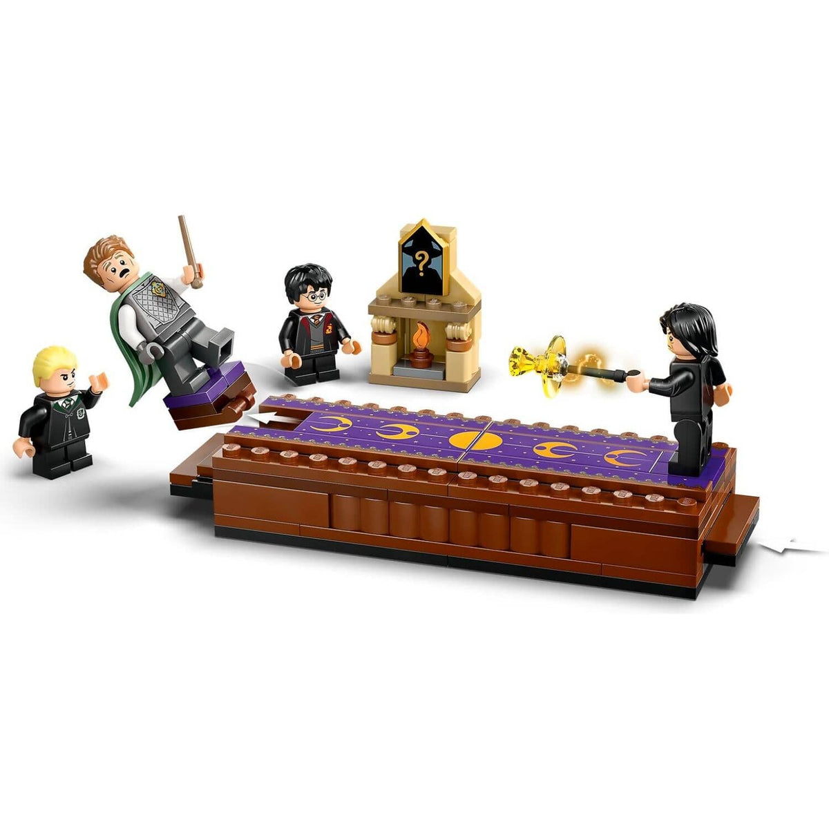 LEGO® 76441 Hogwarts Castle: Dueling Club - Harry Potter™