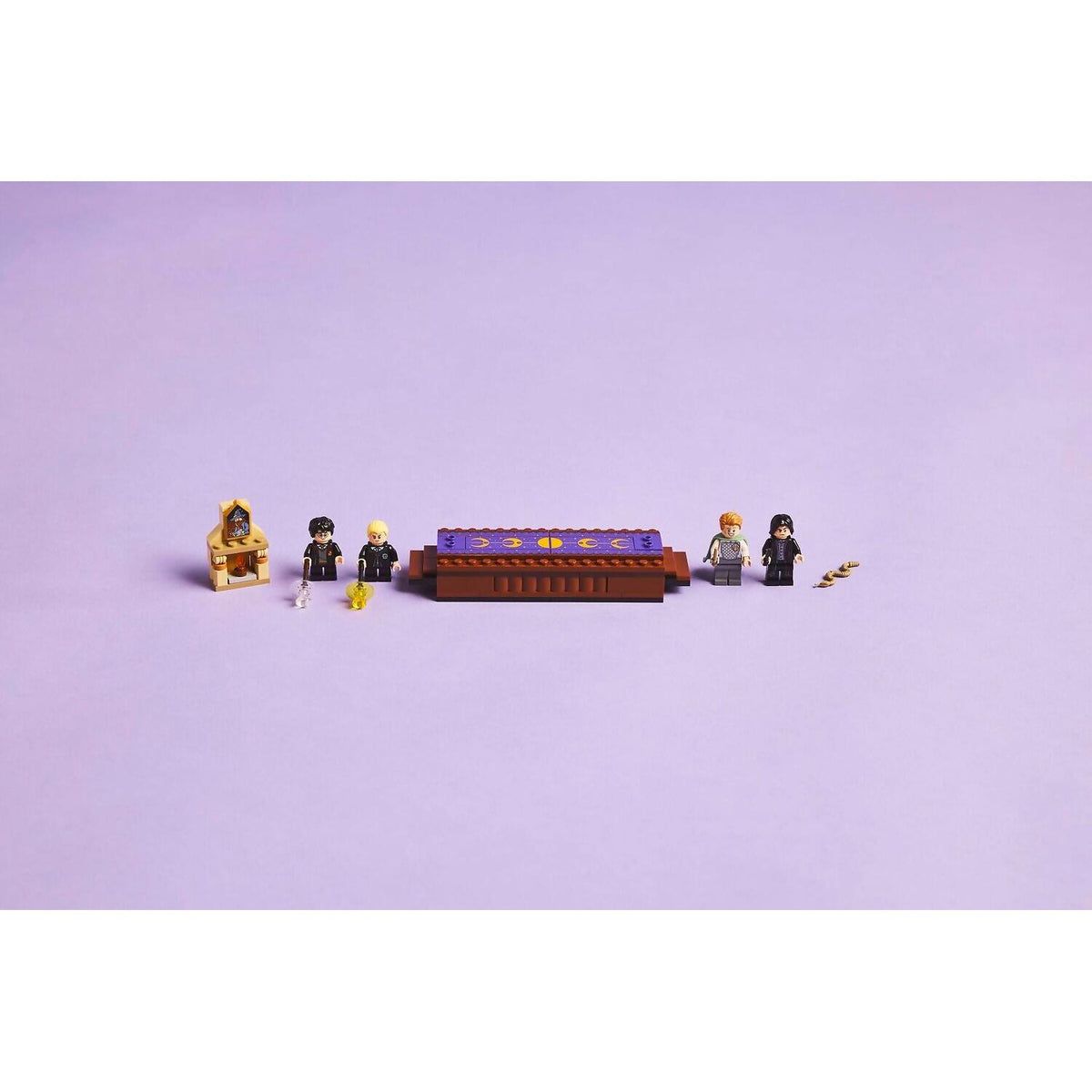 LEGO® 76441 Hogwarts Castle: Dueling Club - Harry Potter™