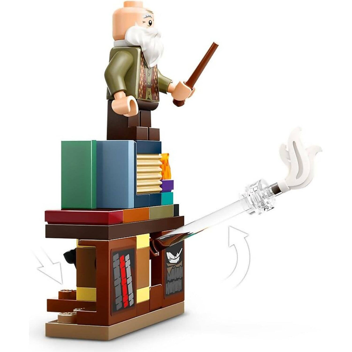 LEGO® 76442 Hogwarts Castle: Charms Class - Harry Potter™
