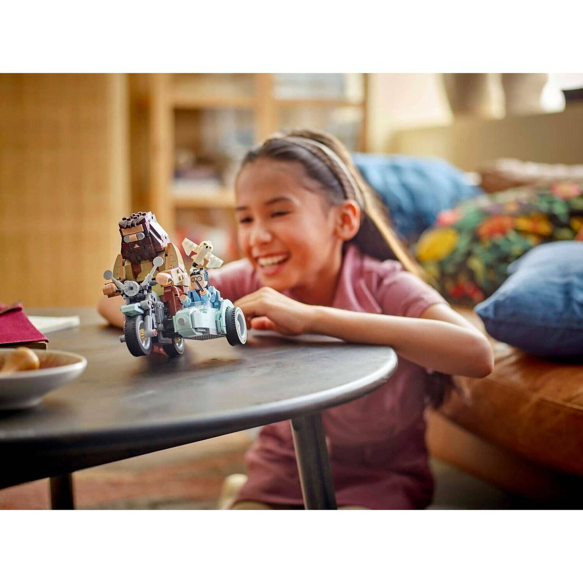 LEGO® 76443 Hagrid & Harry's Motorcycle Ride - Harry Potter™