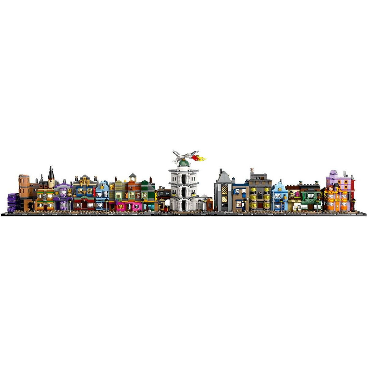 LEGO® 76444 Diagon Alley Wizarding Shops - Harry Potter™