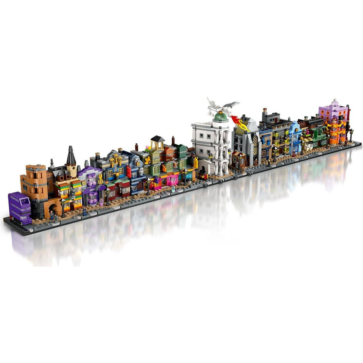 LEGO® 76444 Diagon Alley Wizarding Shops - Harry Potter™