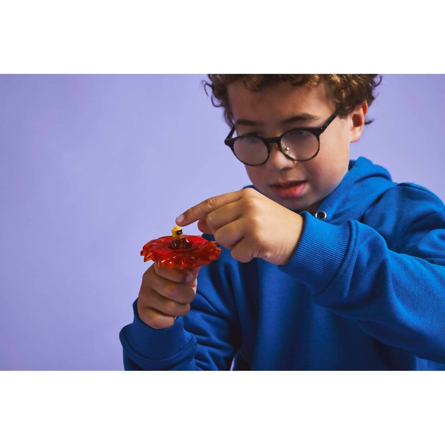 LEGO® 71823 Kai's Dragon Spinjitzu Spinner - NINJAGO®