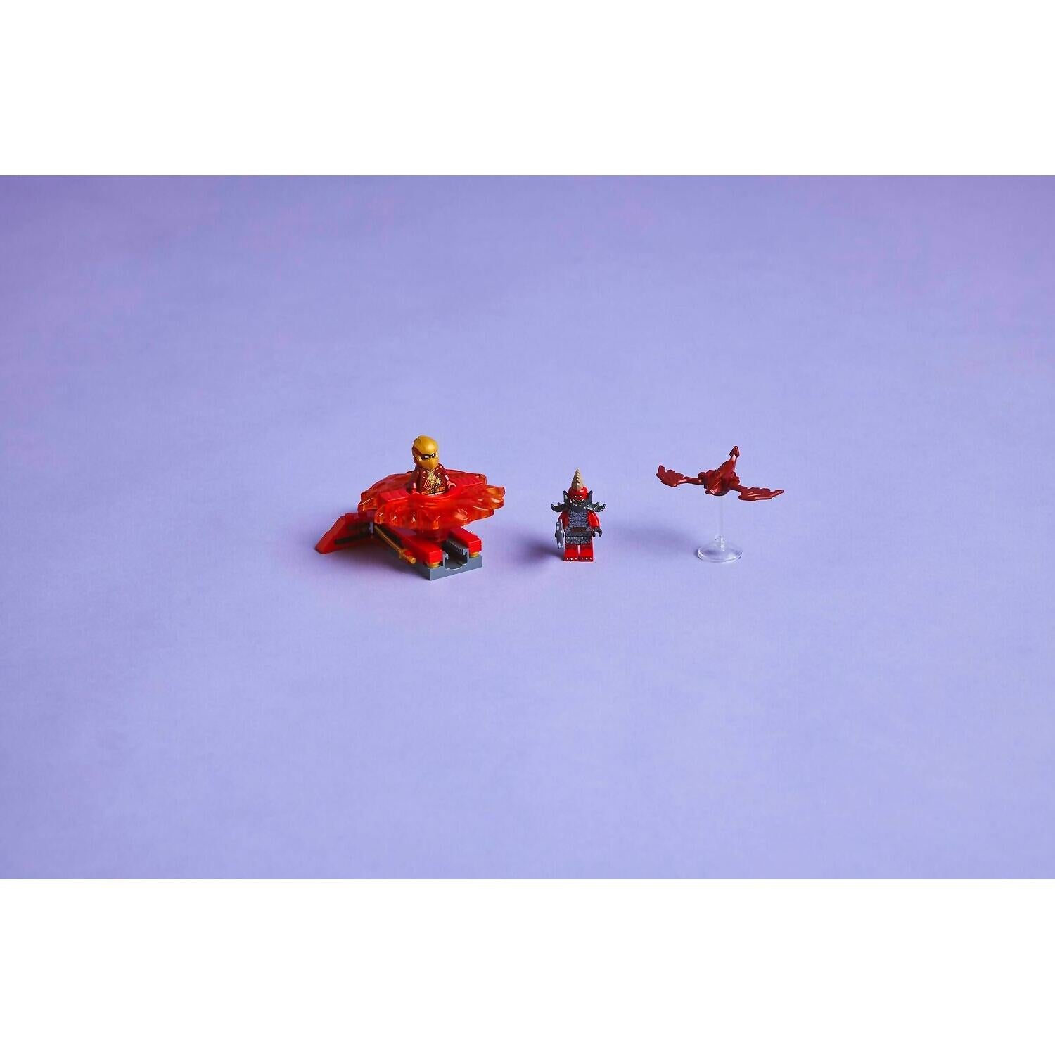 LEGO® 71823 Kai's Dragon Spinjitzu Spinner - NINJAGO®