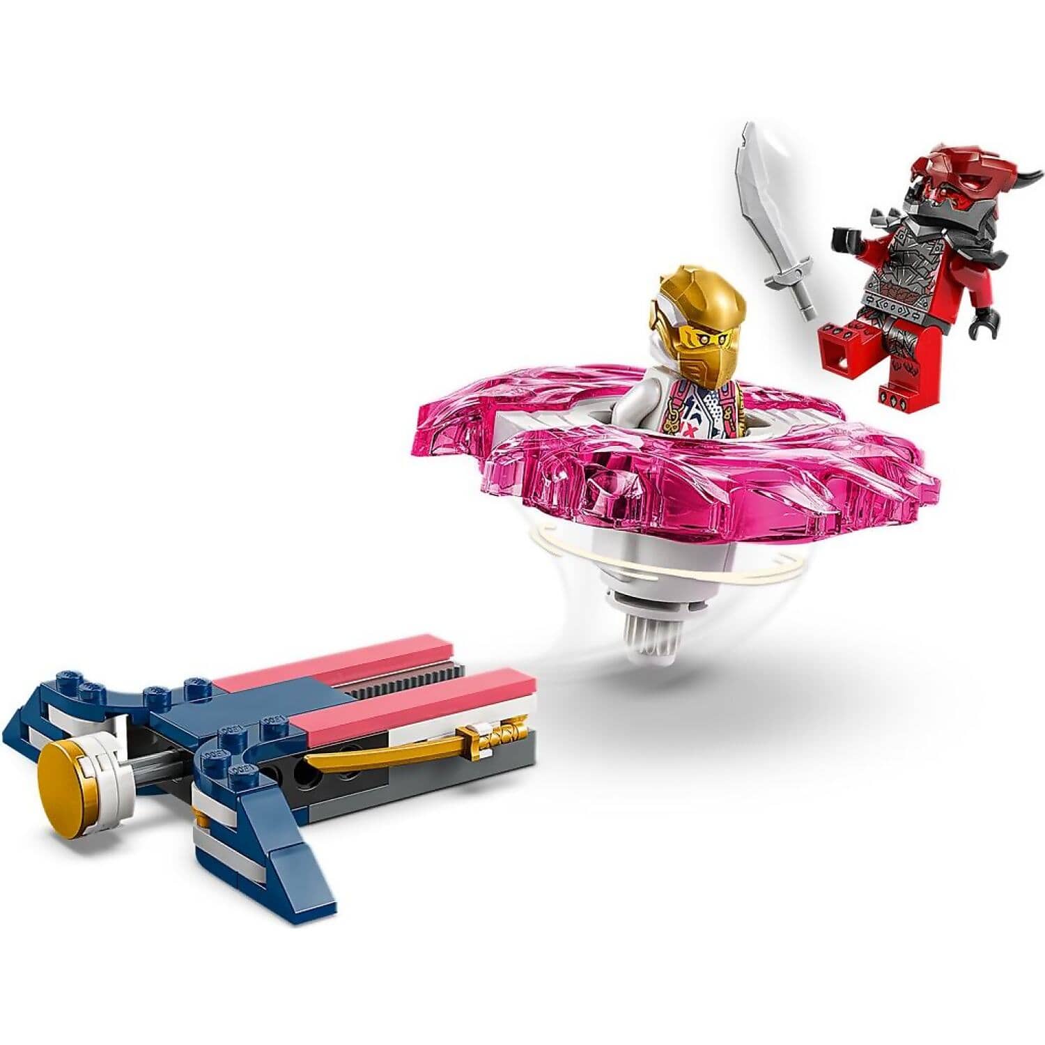 LEGO® 71824 Sora's Dragon Spinjitzu Spinner - NINJAGO®