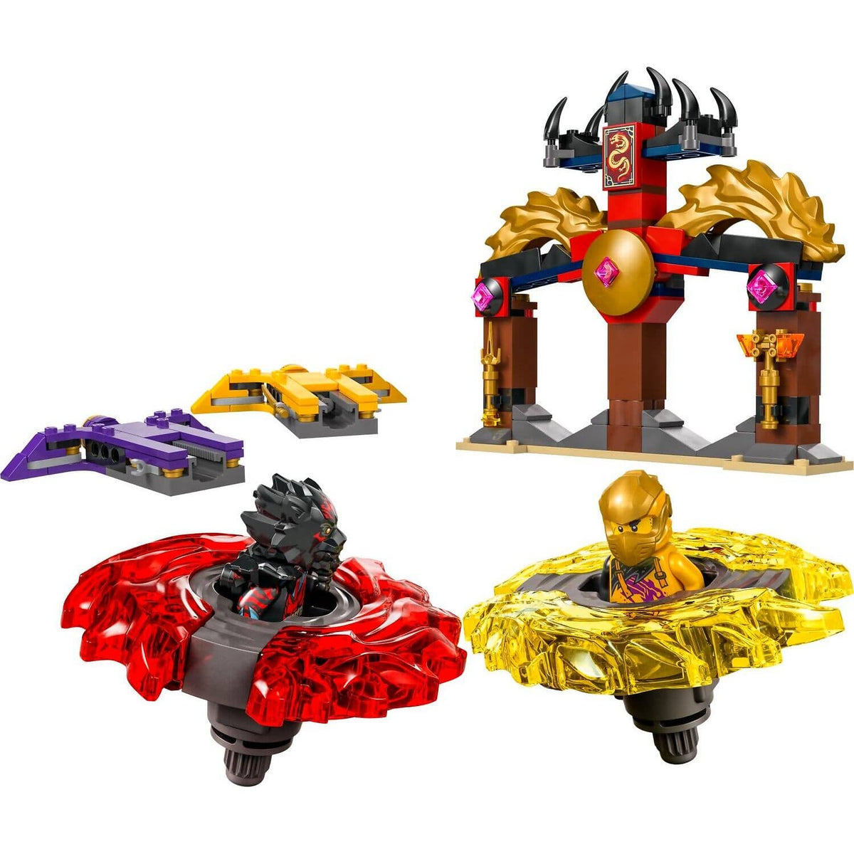 LEGO® 71826 Dragon Spinjitzu Battle Pack - NINJAGO®