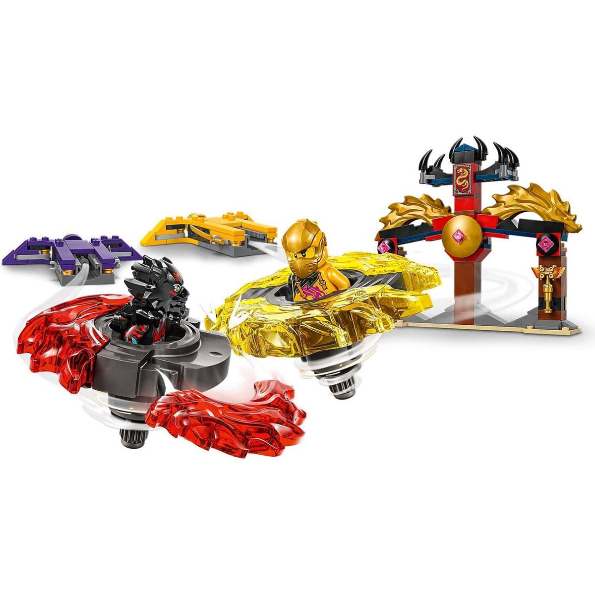 LEGO® 71826 Dragon Spinjitzu Battle Pack - NINJAGO®