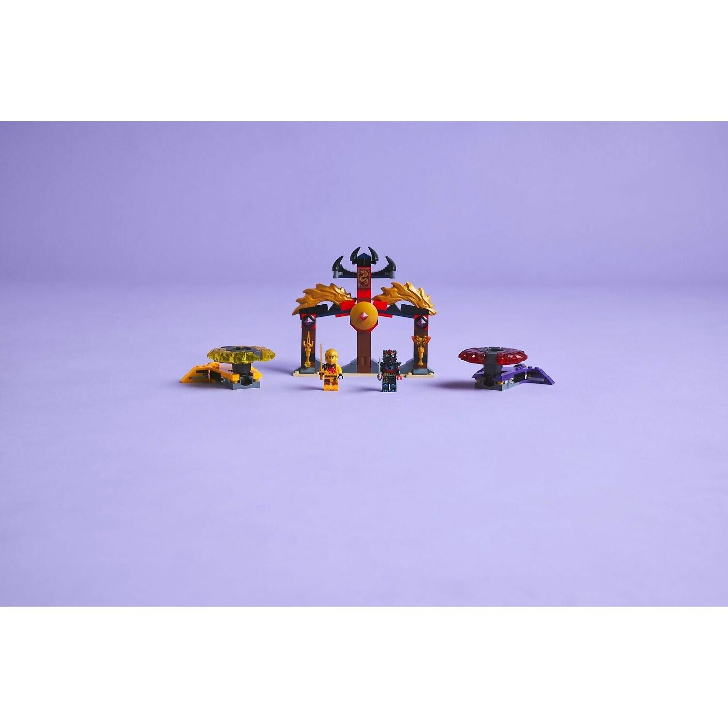 LEGO® 71826 Dragon Spinjitzu Battle Pack - NINJAGO®