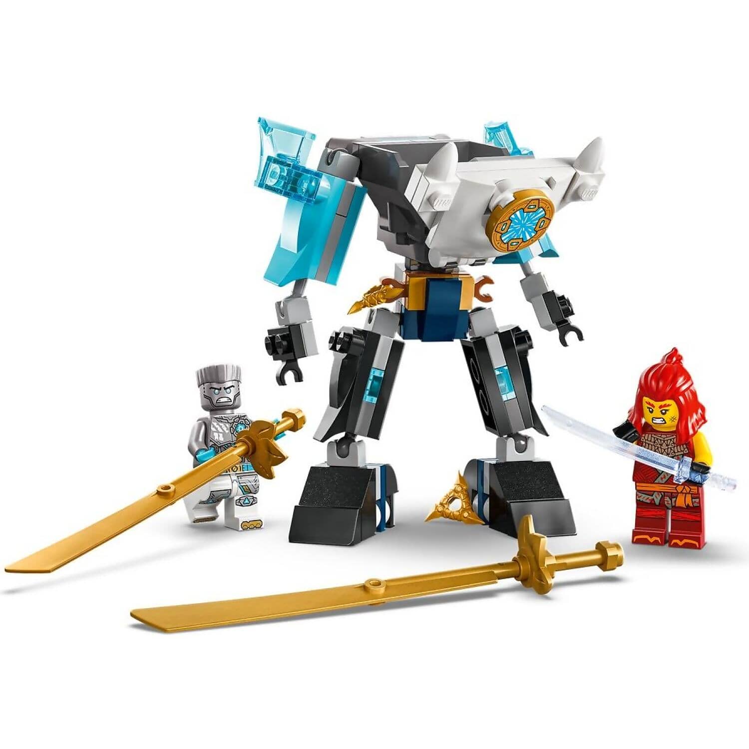 LEGO® 71827 Zane's Battle Suit Mech - NINJAGO®