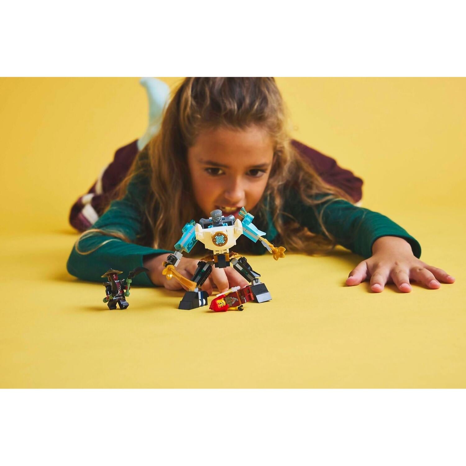LEGO® 71827 Zane's Battle Suit Mech - NINJAGO®