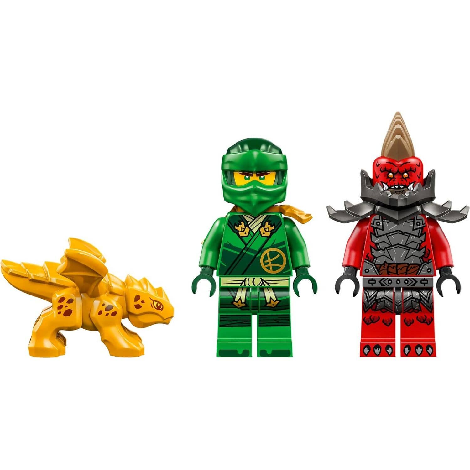 LEGO® 71829 Lloyd's Green Forest Dragon - NINJAGO®