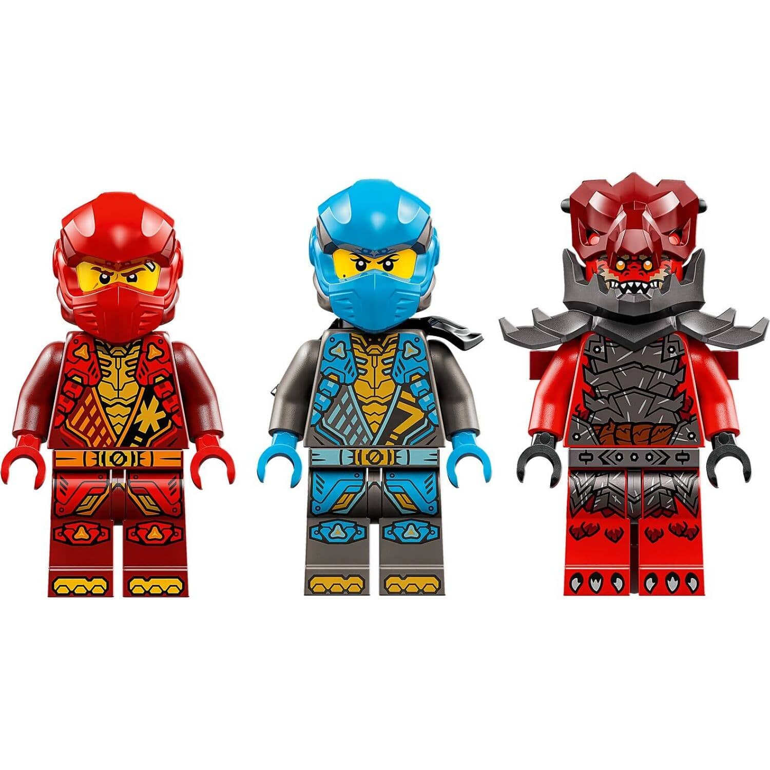 LEGO® 71830 Kai's Mech Storm Rider - NINJAGO®