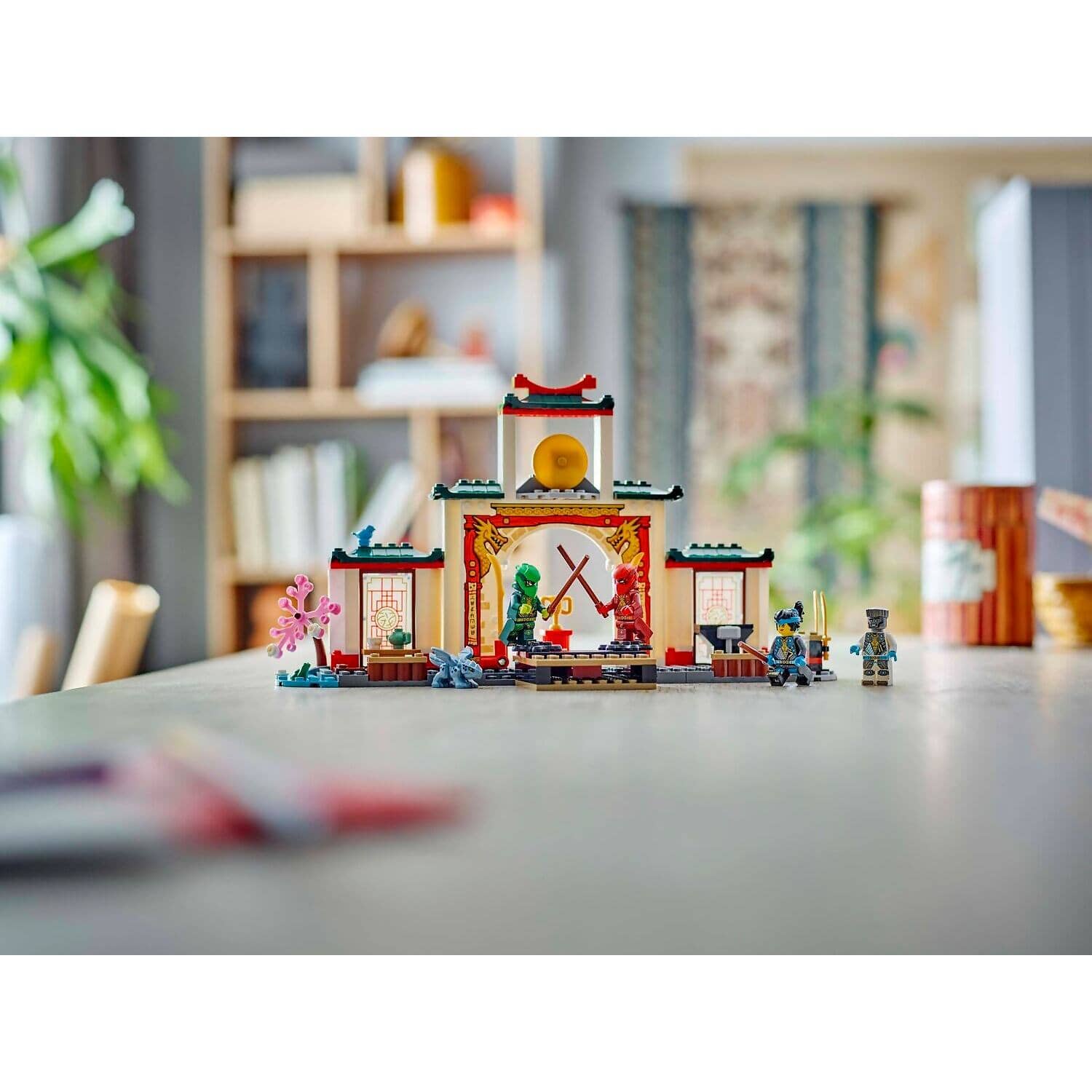 LEGO® 71831 Ninja Spinjitzu Temple - NINJAGO® 4+