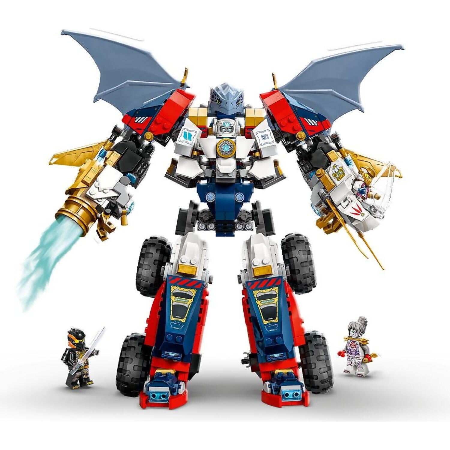 LEGO® 71834 Zane's Ultra Combiner Mech - NINJAGO®