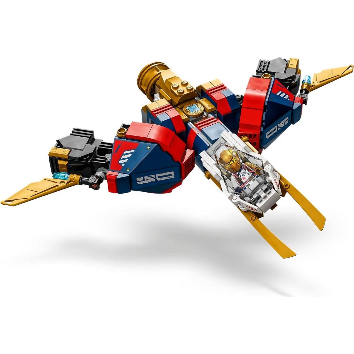 LEGO® 71834 Zane's Ultra Combiner Mech - NINJAGO®