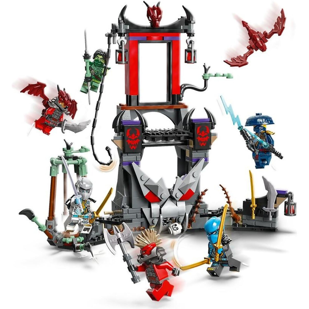 LEGO® 71841 Dragonian Storm Village - NINJAGO®
