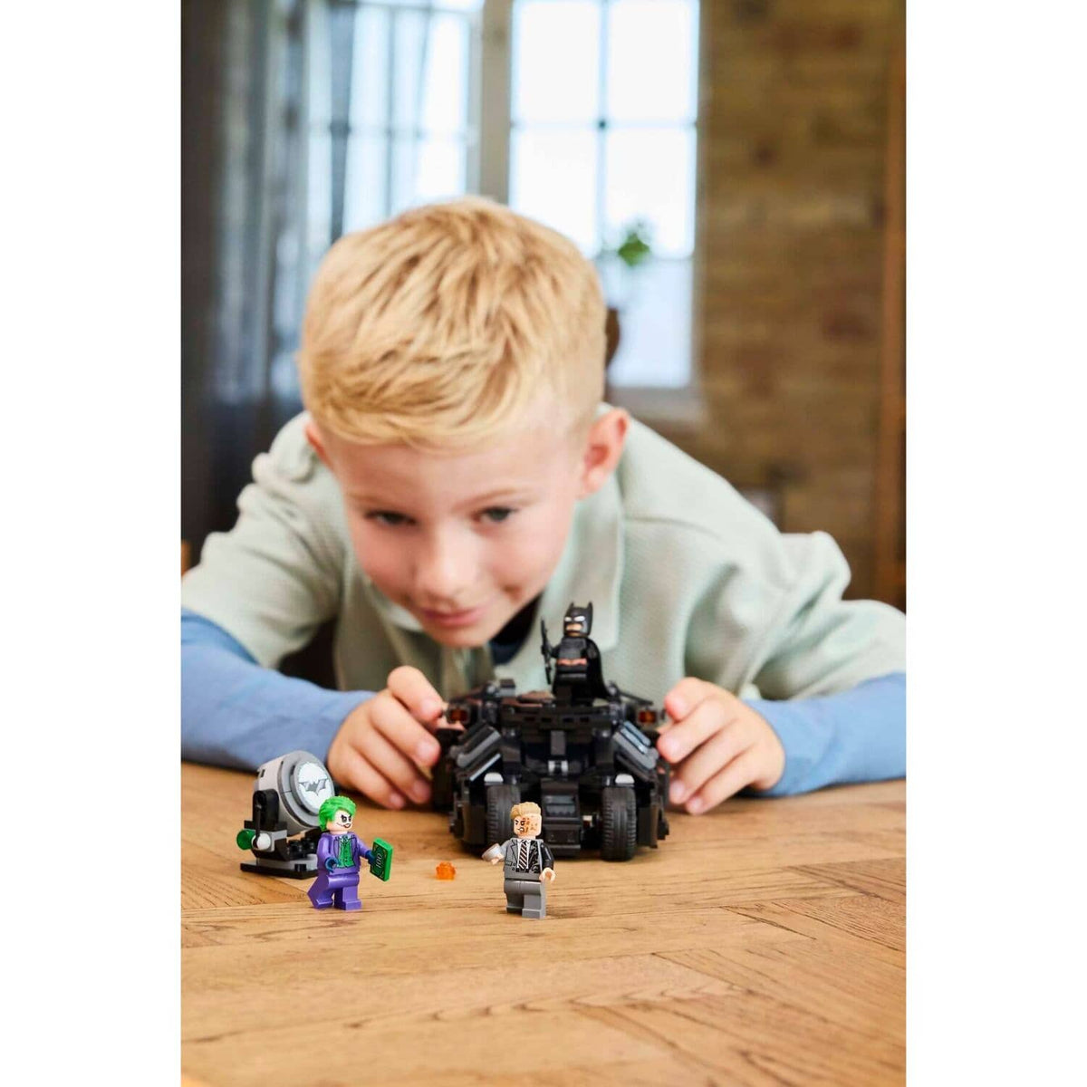 LEGO® 76303 Batman™ Tumbler Vs. Two-face & The Joker™ - DC Super Heroes