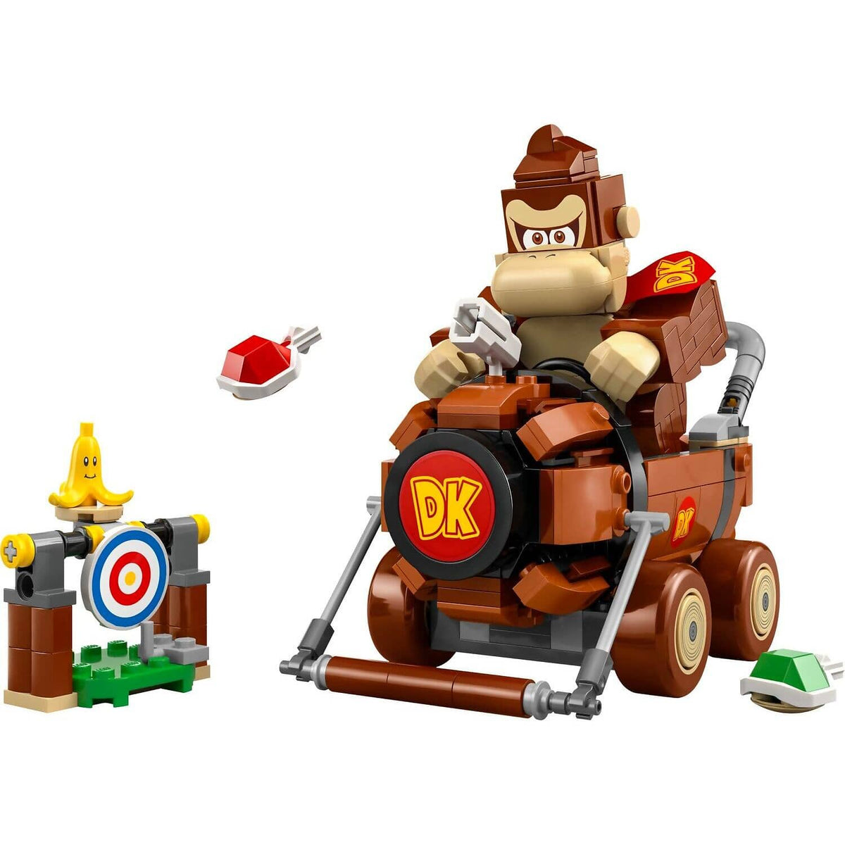 LEGO® 72033 Mario Kart Donkey Kong & DK Jumbo - Super Mario™