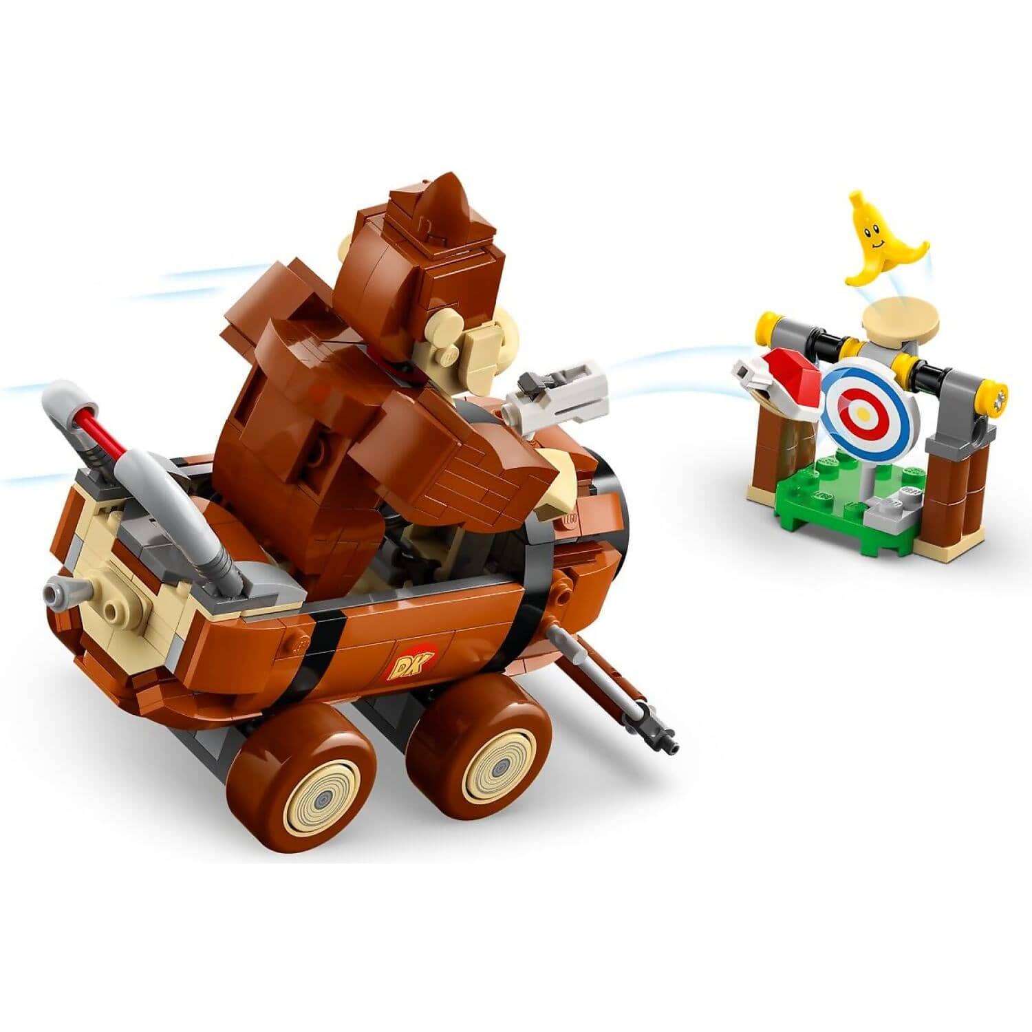 LEGO® 72033 Mario Kart Donkey Kong & DK Jumbo - Super Mario™