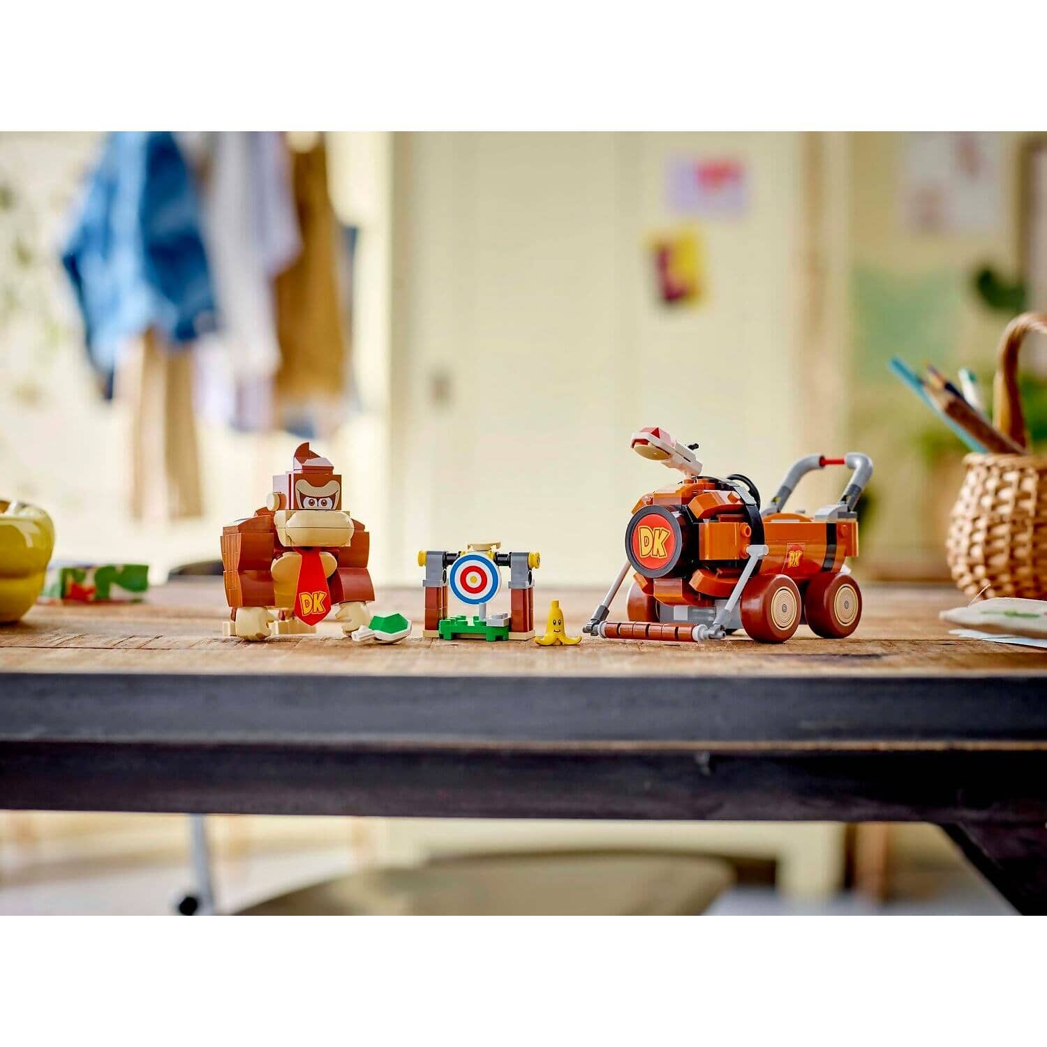 LEGO® 72033 Mario Kart Donkey Kong & DK Jumbo - Super Mario™