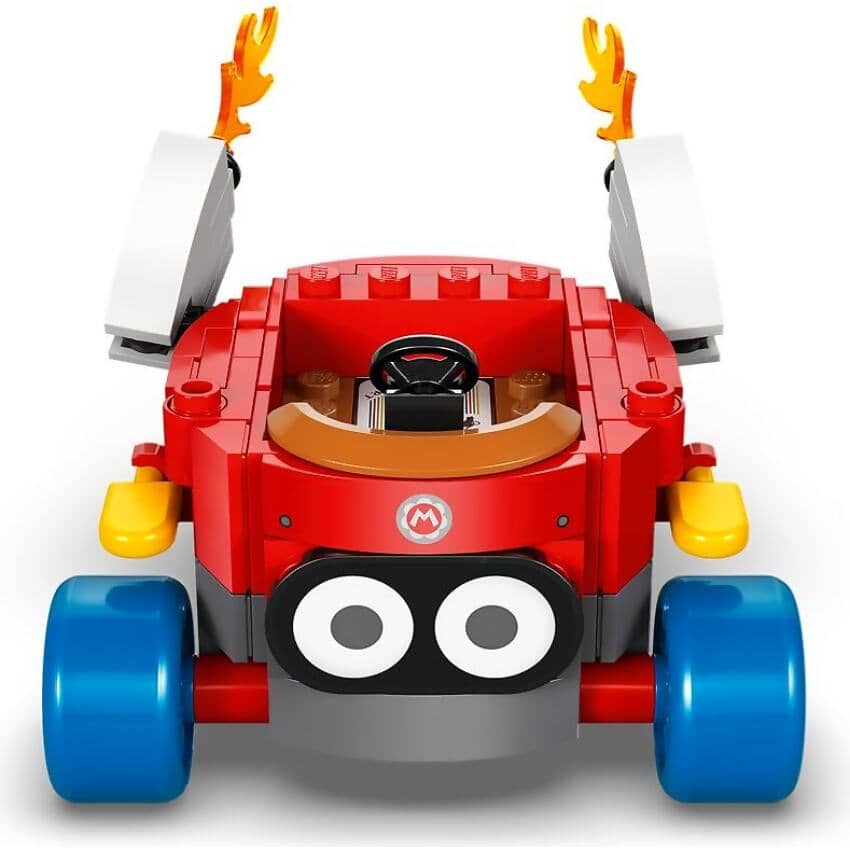 LEGO® 72034 Mario Kart Baby Mario vs. Baby Luigi - Super Mario™